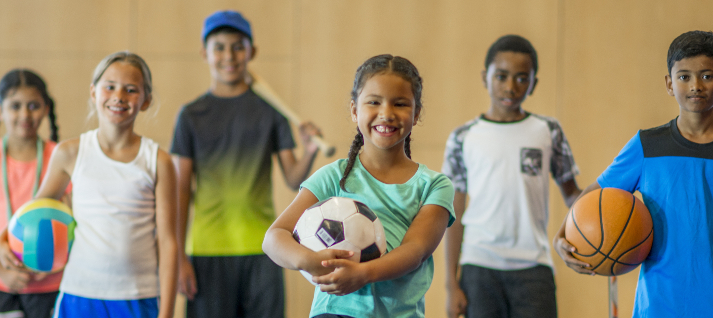 Playing Sports at Recess